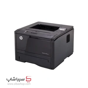 پرینتر لیزری اچ پی،مدل HP M401DNE استوک