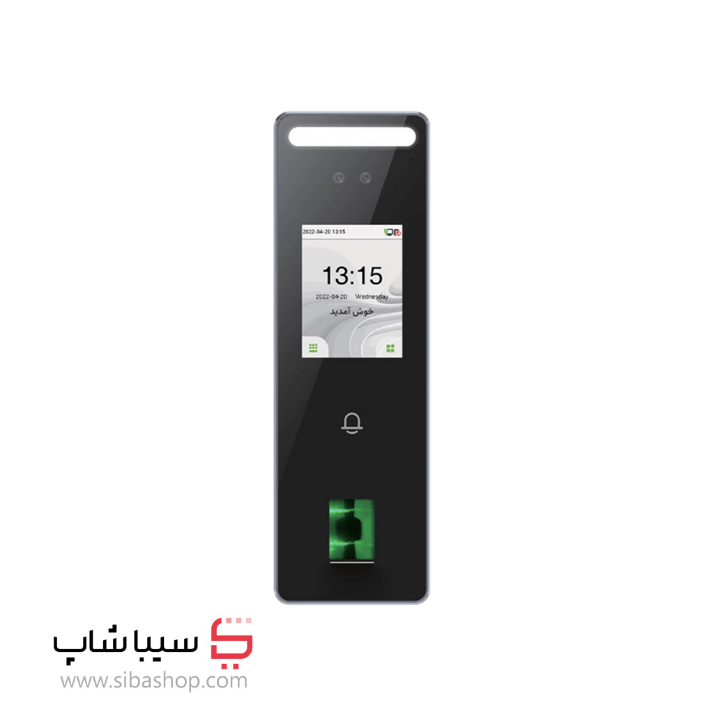 دستگاه حضور و غیاب مدل،ZKtecho AT741