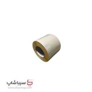 لیبل 40*30(سه ردیفه 4500تایی)