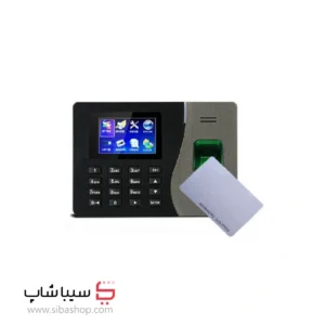 دستگاه حضور و غیاب مدل،ZKTeco AT14