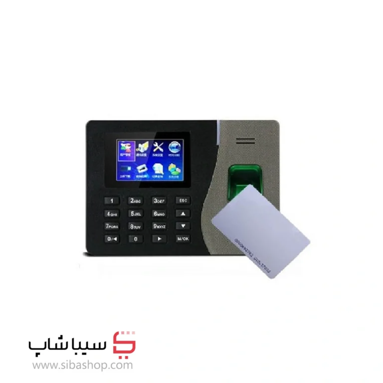 دستگاه حضور و غیاب مدل،ZKTeco AT14