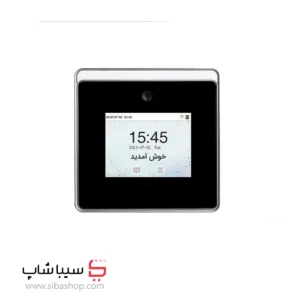 دستگاه حضور و غیاب مدل،ZKtecho AT411