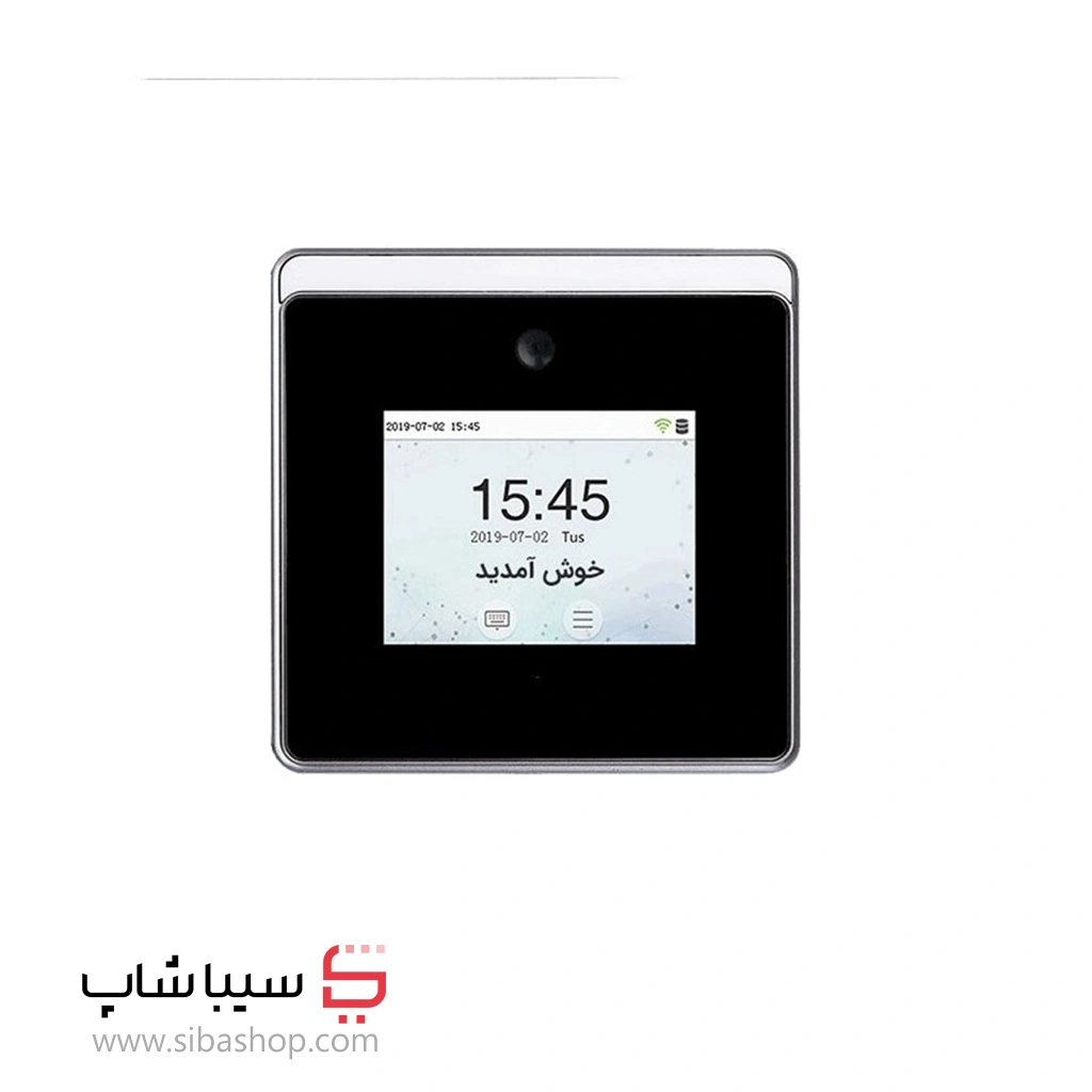 دستگاه حضور و غیاب مدل،ZKtecho AT411