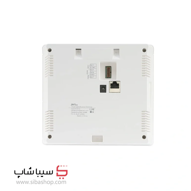 دستگاه حضور و غیاب مدل،ZKtecho AT761 VL