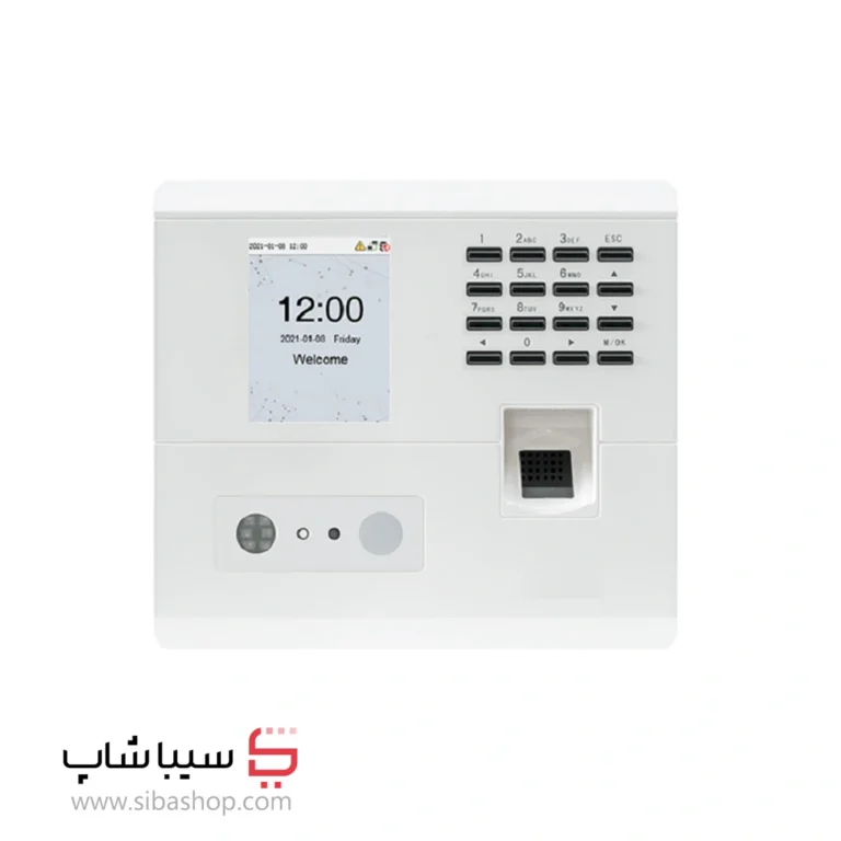 دستگاه حضور و غیاب مدل،ZKtecho AT761 VL