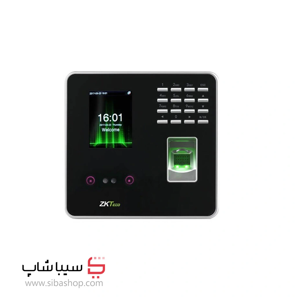 دستگاه حضور و غیاب مدل،ZKtecho AT762 ECO