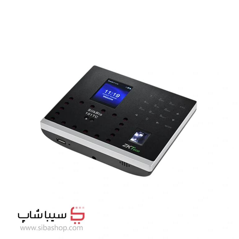 دستگاه حضور و غیاب،مدل ZKTecho AT775