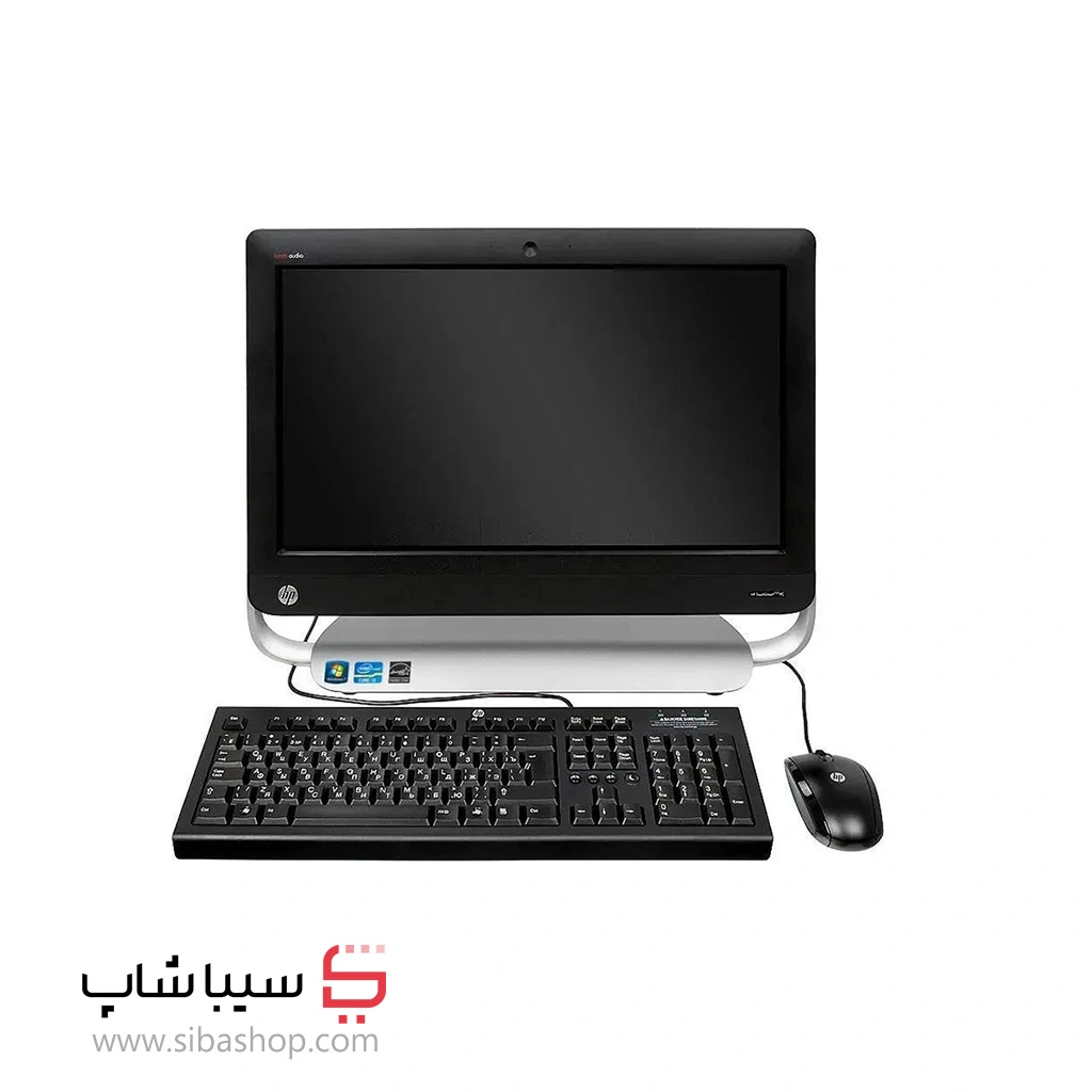 All in One Hp 7320 Images (1) آل این وان اچ پی، مدل HP Touch smart 7320