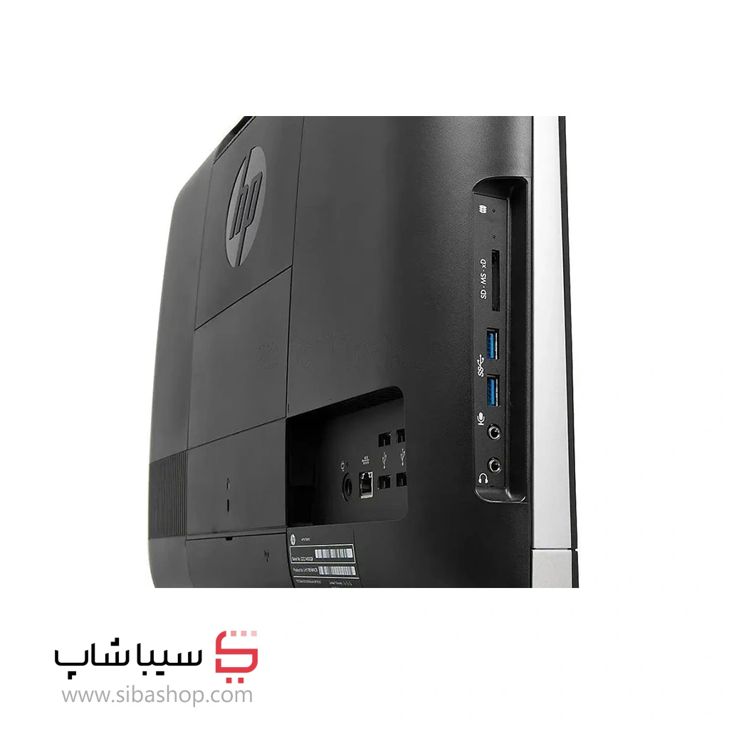 All in One Hp 7320 Images (11) آل این وان اچ پی، مدل HP Touch smart 7320