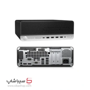 مینی کیس اچ پی مدل،HP G3 mini pc - Image 2