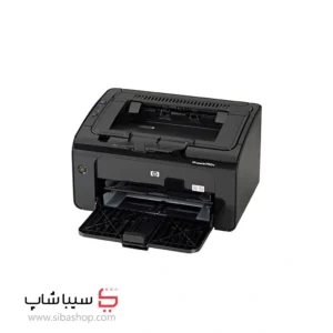 پرینتر لیزری اچ پی،مدل HP LaserJet P1102W استوک
