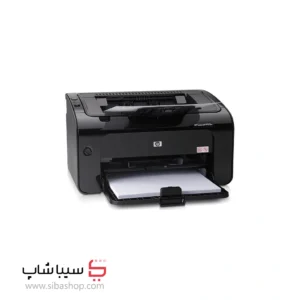 پرینتر لیزری اچ پی،مدل HP LaserJet P1102W استوک