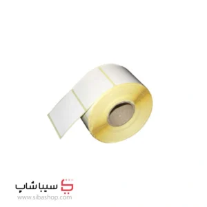 لیبل 55 *50 (تک ردیفه 1000تایی)