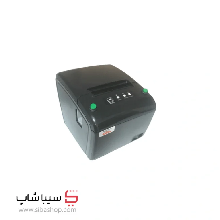 پرینتر نوبت دهی زد ای سی،مدل N260L دو صف