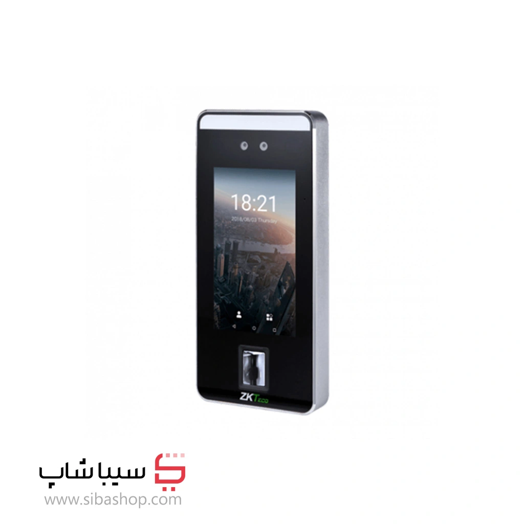Speed Face V5L Zkteco images (1) دستگاه حضور و غیاب ZKTeco،مدل ZKTeco Speed Face V5L