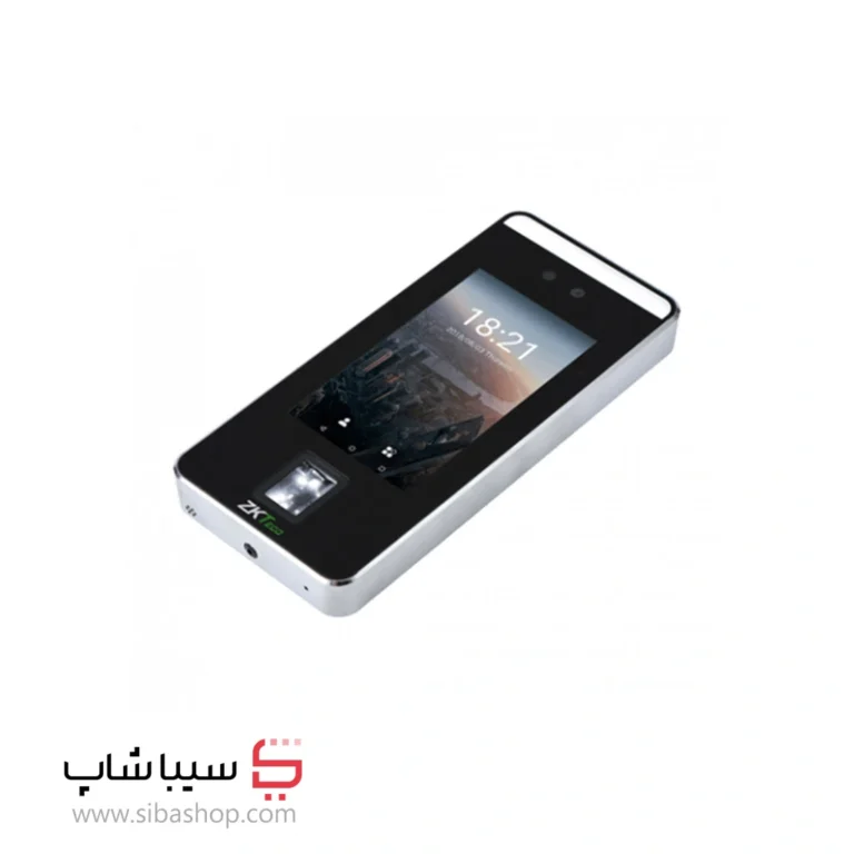 دستگاه حضور و غیاب ZKTeco،مدل ZKTeco Speed Face V5L