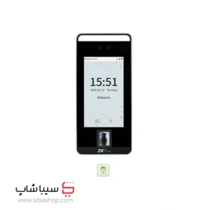 دستگاه حضور و غیاب ZKTeco،مدل ZKTeco Speed Face V5L