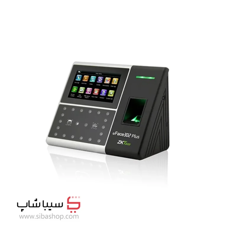 دستگاه حضور و غیاب ZKTeco،مدلZkteco Uface302 Plus