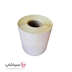 لیبل 51*34 (دو ردیفه 3000تایی)
