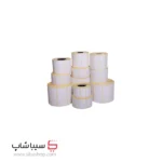 لیبل 40*20(دو ردیفه 4000تایی)