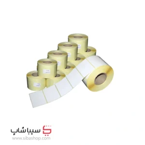 لیبل حرارتی 60*40(1000 تایی)