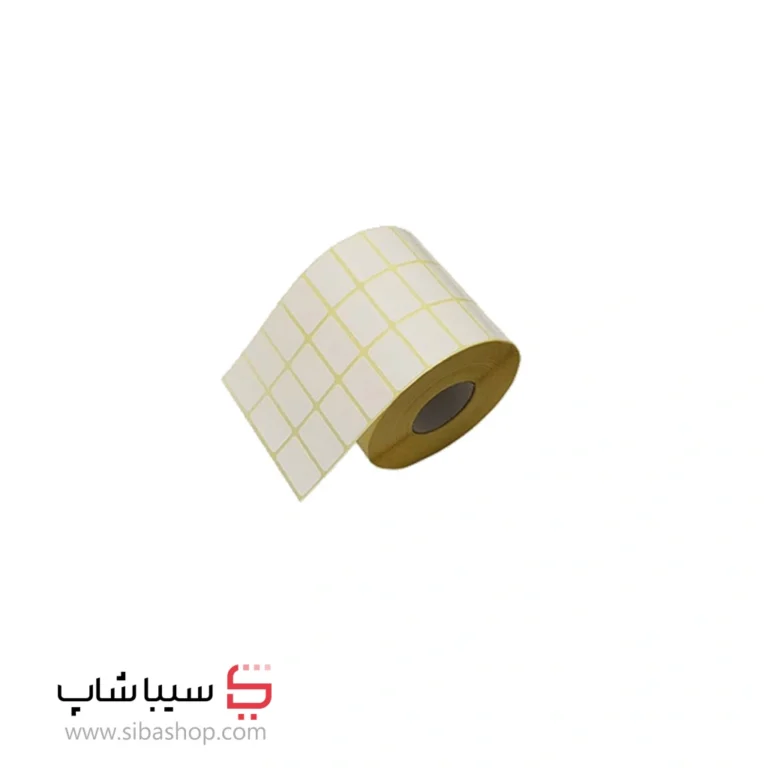لیبل 35*25(سه ردیفه 6000تایی)