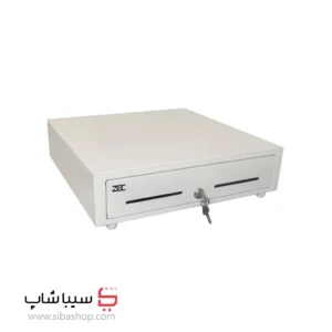 کشو پول زد ای سی،مدل ZEC ZE40 money drawer - Image 2
