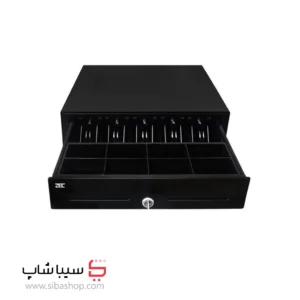 کشو پول زد ای سی،مدل ZEC ZE40 money drawer - Image 3