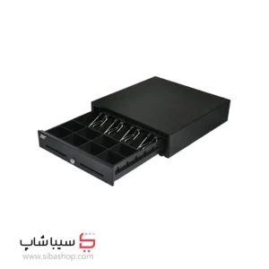 کشو پول زد ای سی،مدل ZEC ZE40 money drawer - Image 4