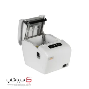 پرینتر حرارتی زد ای سی،مدل ZEC N260E - تصویر 3
