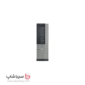 کیس مینی دل استوک DELL OptiPlex 9020 / i5 gen4 / 4ddr3 / hdd500 - تصویر 2