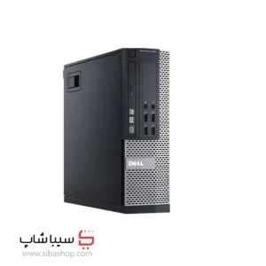 کیس مینی دل استوک DELL OptiPlex 9020 / i5 gen4 / 4ddr3 / hdd500 - تصویر 4