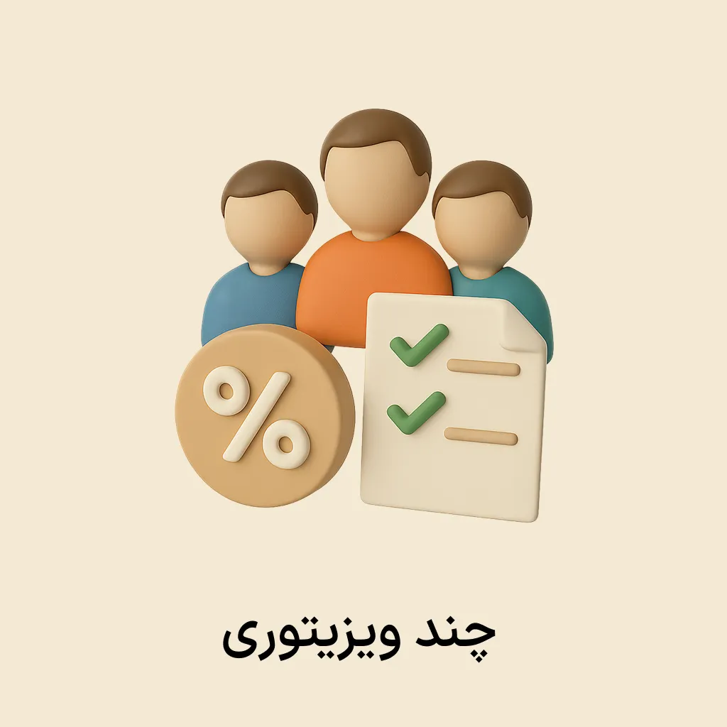 siba plugin (10) افزونه چند ویزیتوری - Image 1