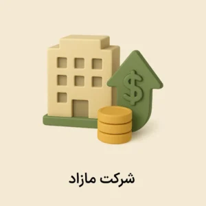 افزونه شرکت مازاد (چند دفتره)